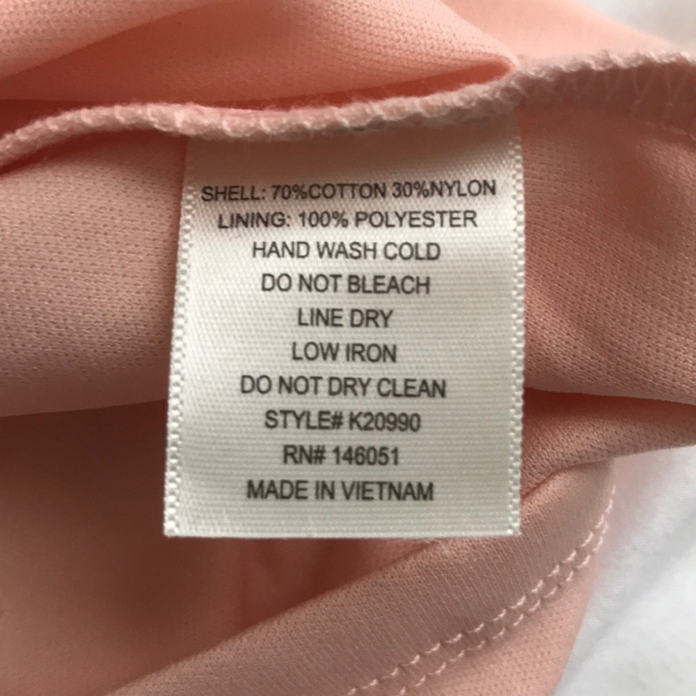 NWT Girls Blouse Large (10-12) - Picture 4 of 4